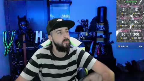 samael069 online show from December 23, 2024, 9:27 am