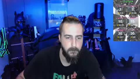 samael069 online show from January 4, 2025, 11:38 pm