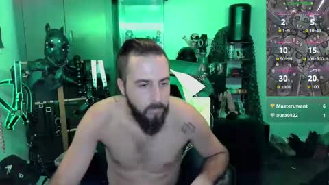 samael069 online show from January 9, 2025, 3:12 pm