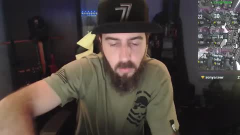 samael069 online show from January 11, 2026, 4:12 pm