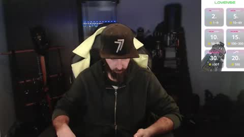 samael069 online show from January 18, 2026, 12:47 am