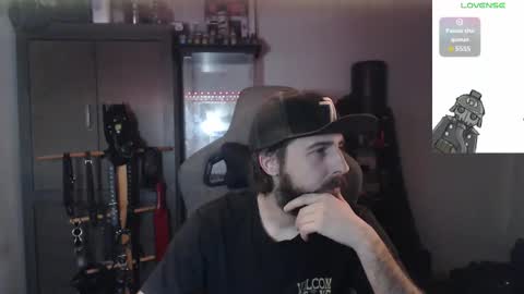 samael069 online show from February 3, 2026, 10:48 pm