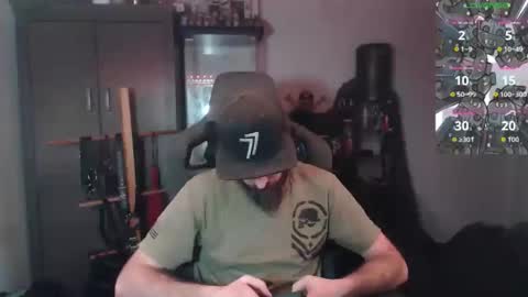 samael069 online show from February 15, 2026, 9:33 pm