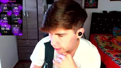 samael online show from March 4, 2026, 5:41 pm