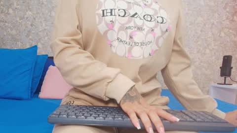 Samanta online show from February 15, 2025, 11:50 am