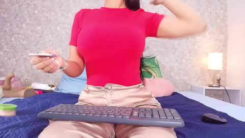 Samanta online show from October 17, 2025, 11:57 am