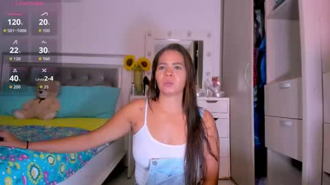 Snapshot of samanta_65 chatting on February 2, 2026, 4:11 am carolina online show from February 2, 2026, 4:11 am