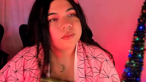 Snapshot of samanta_cutee1 chatting on January 5, 2025, 2:41 pm SAMANTA online show from January 5, 2025, 2:41 pm