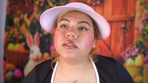 SAMANTA online show from April 17, 2026, 12:19 pm