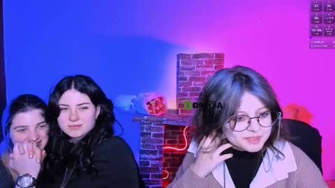 samanta_hotty online show from January 17, 2026, 9:07 pm