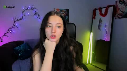 samanta_kisses online show from December 1, 2025, 6:40 am