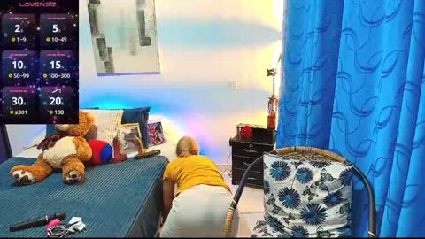 Samanta Stone online show from December 9, 2024, 11:45 pm