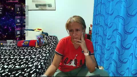 Samanta Stone online show from January 14, 2025, 12:54 am