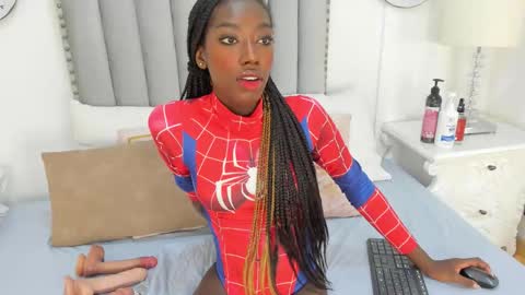 Samanta online show from November 29, 2025, 8:34 pm