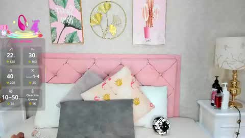 Snapshot of samantamarquez chatting on June 29, 2026, 3:46 am Samanta online show from June 29, 2026, 3:46 am