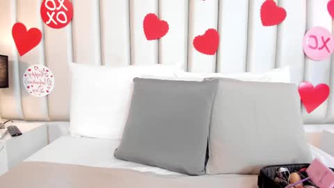 SAMANTA  online show from February 14, 2025, 2:50 am