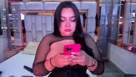 S A M A N T A   online show from February 15, 2025, 3:09 am