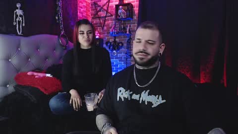 Samantha and Victor online show from January 7, 2025, 4:08 am