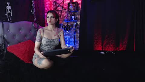 Samantha and Victor online show from January 15, 2025, 12:41 am