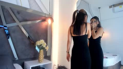 Samantha Beckham online show from February 23, 2026, 10:40 pm