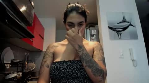 Samantha online show from February 27, 2025, 8:09 pm