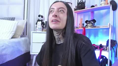 Snapshot of samantha_steward chatting on September 23, 2025, 1:47 pm Fernanda online show from September 23, 2025, 1:47 pm