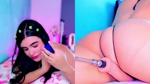 samantha_zc8 online show from April 10, 2026, 6:56 pm