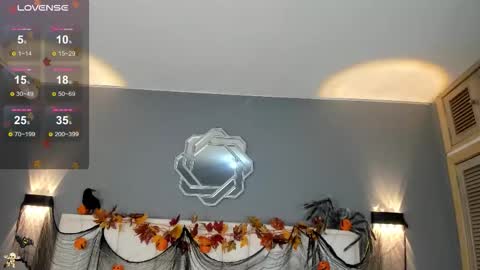  Samanthaa online show from October 29, 2025, 11:56 am