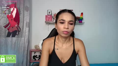 Snapshot of samanthaa_queen chatting on May 27, 2026, 11:40 am sam online show from May 27, 2026, 11:40 am