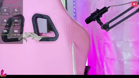 Samantha Bloom  online show from March 4, 2025, 2:06 am