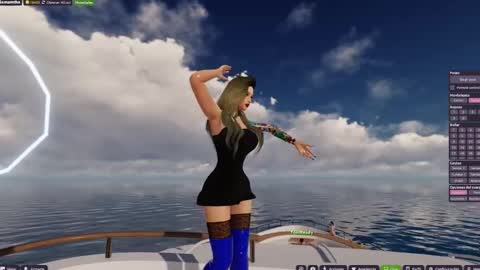 Snapshot of samanthaguadas chatting on November 16, 2025, 4:12 pm Samantha online show from November 16, 2025, 4:12 pm