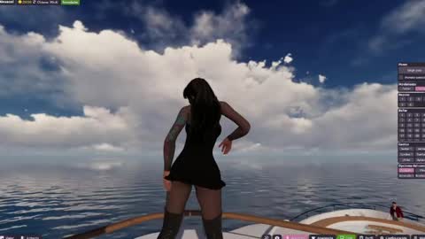 Snapshot of samanthaguadas chatting on May 27, 2026, 4:42 am Samantha online show from May 27, 2026, 4:42 am