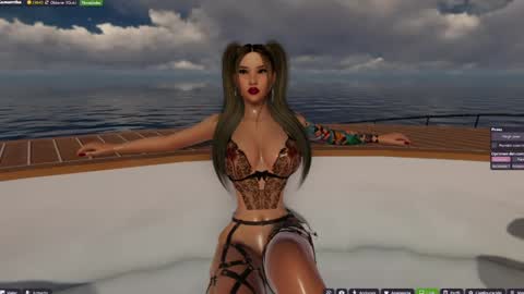 Snapshot of samanthaguadas chatting on May 29, 2026, 4:10 am Samantha online show from May 29, 2026, 4:10 am