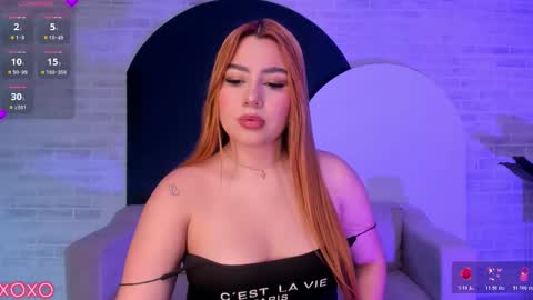 Samantha Klein online show from February 28, 2026, 2:23 am