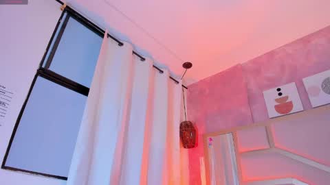  SAMANTHA online show from April 14, 2026, 9:21 pm