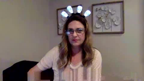 Samantha Vale online show from October 30, 2025, 5:31 am