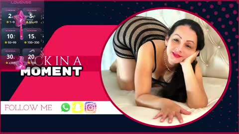 SAMANTHA online show from May 23, 2026, 4:44 pm
