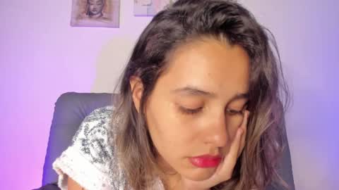 Samara is my name a pleasure delighted that you are here leave your thumb up it is important to me online show from February 22, 2025, 1:33 am