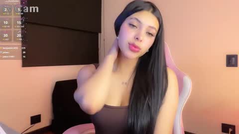 Snapshot of samara_lam chatting on February 9, 2025, 2:38 am Sammy online show from February 9, 2025, 2:38 am
