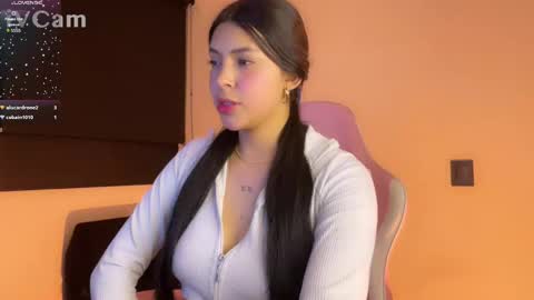 Snapshot of samara_lam chatting on February 20, 2025, 5:01 am Sammy online show from February 20, 2025, 5:01 am