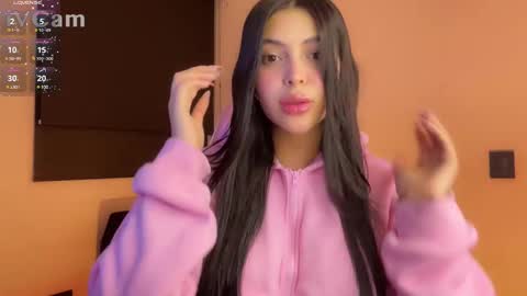 Snapshot of samara_lam chatting on February 20, 2025, 8:06 am Sammy online show from February 20, 2025, 8:06 am