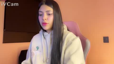 Snapshot of samara_lam chatting on February 26, 2025, 11:20 am Sammy online show from February 26, 2025, 11:20 am