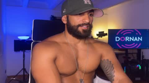 Sam Dornan online show from December 14, 2024, 12:55 am