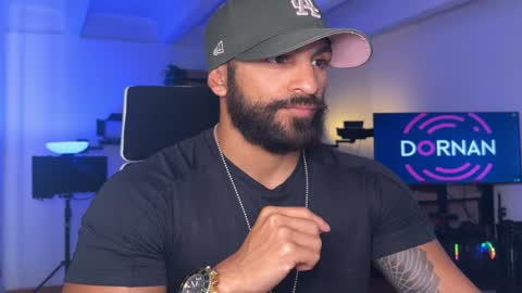 Sam Dornan online show from December 16, 2024, 9:31 pm