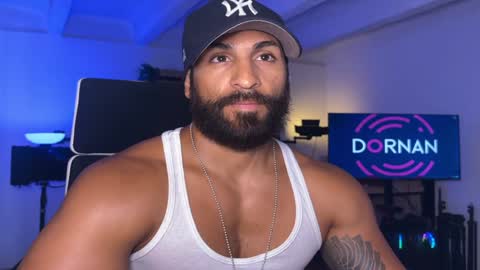 Sam Dornan online show from December 17, 2024, 4:32 pm