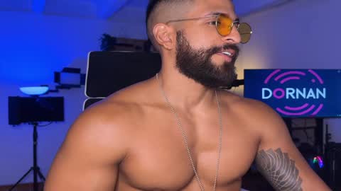 Sam Dornan online show from December 23, 2024, 4:22 am