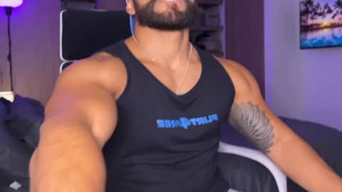 Sam Dornan online show from January 10, 2025, 4:09 pm