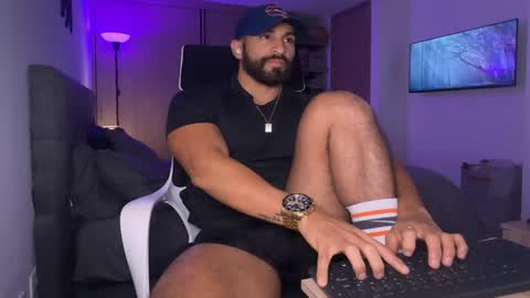 Sam Dornan online show from January 14, 2025, 11:48 pm