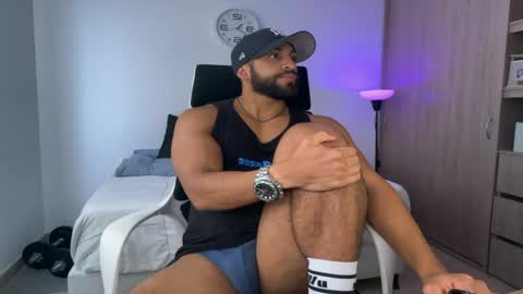 Sam Dornan online show from January 27, 2025, 3:39 pm