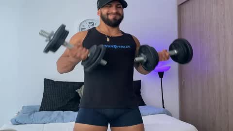 Sam Dornan online show from February 7, 2025, 9:04 pm